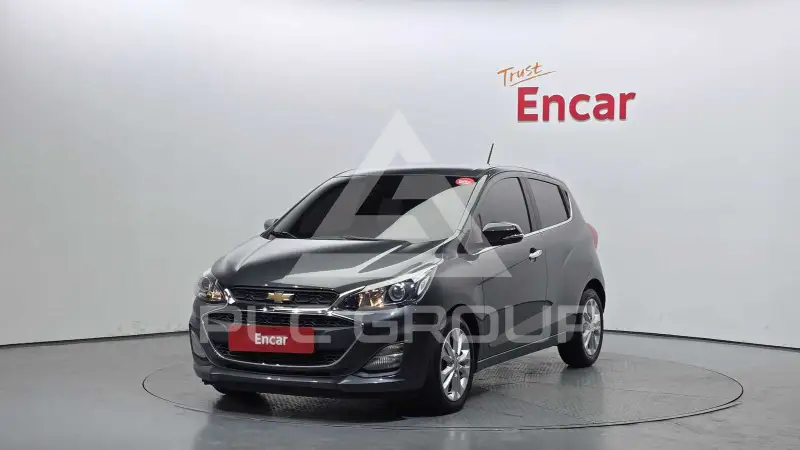 2019 GM Daewoo Spark