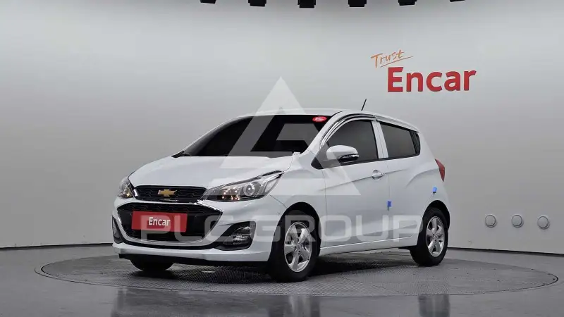 2019 GM Daewoo Spark