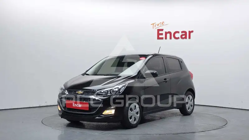 2019 GM Daewoo Spark