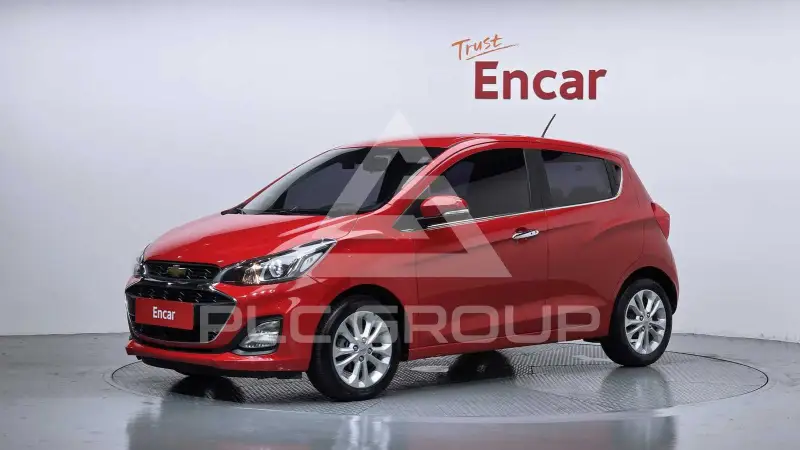 2019 GM Daewoo Spark