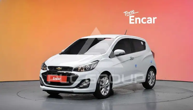 2019 GM Daewoo Spark