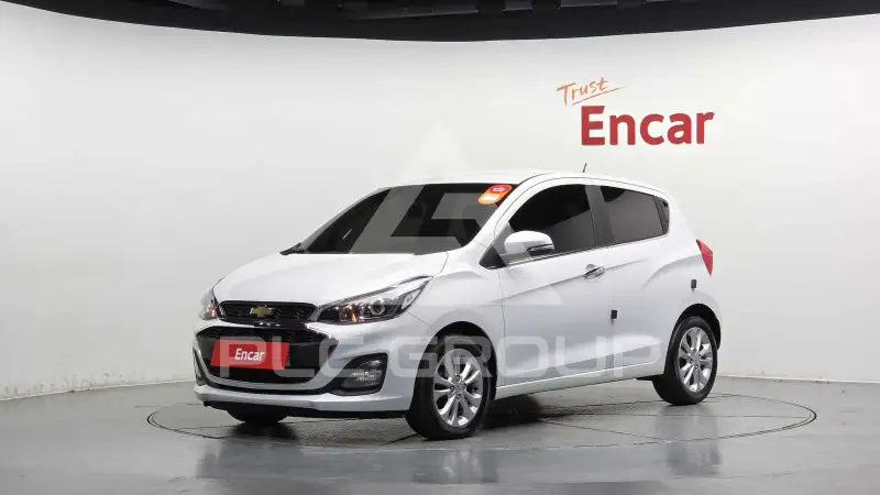 2019 GM Daewoo Spark