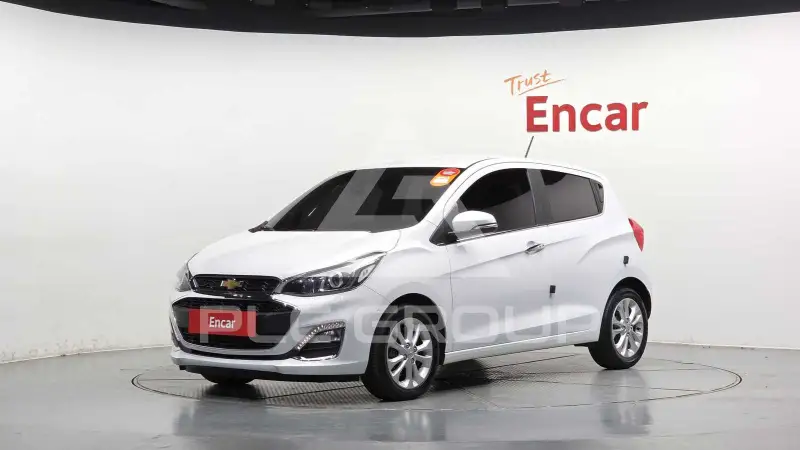 2019 GM Daewoo Spark