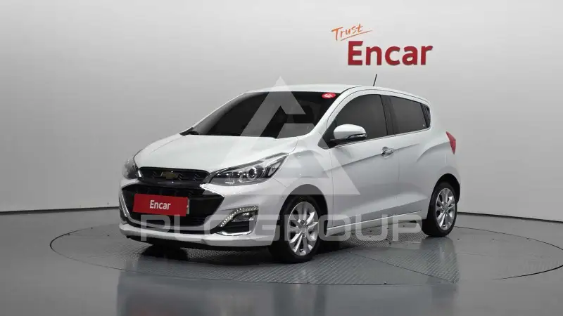 2019 GM Daewoo Spark