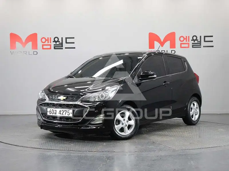 2019 GM Daewoo Spark