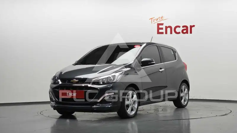 2019 GM Daewoo Spark
