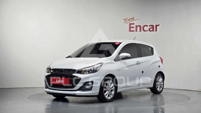 2019 GM Daewoo Spark