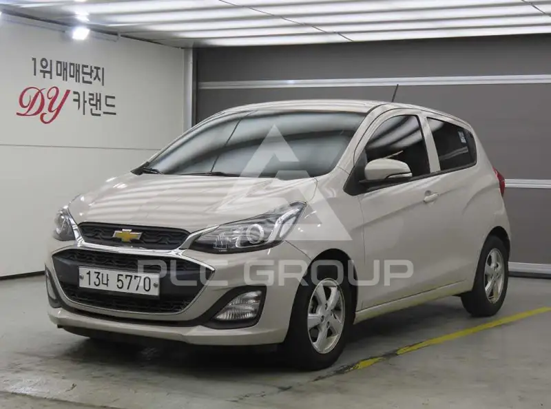 2019 GM Daewoo Spark