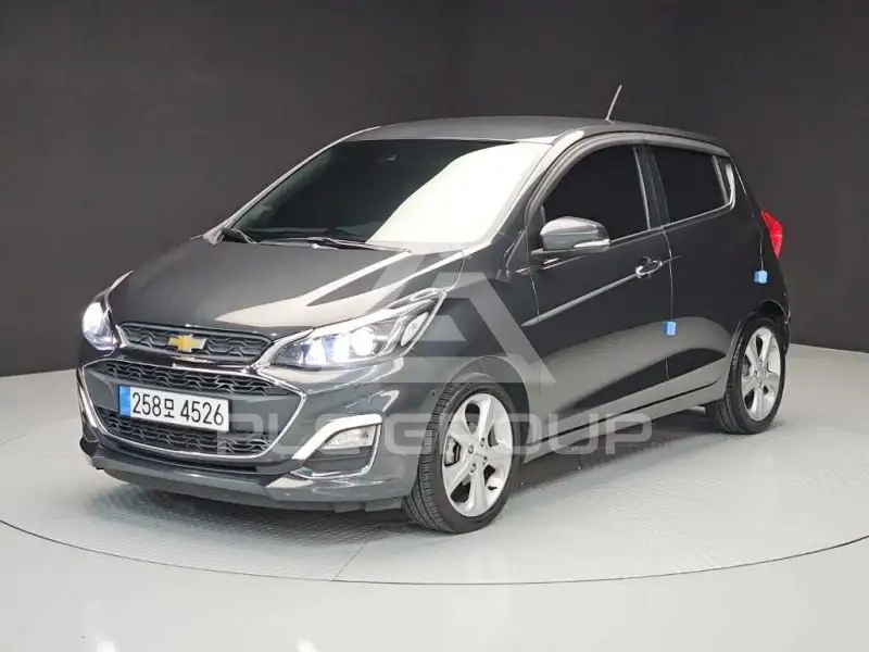 2019 GM Daewoo Spark