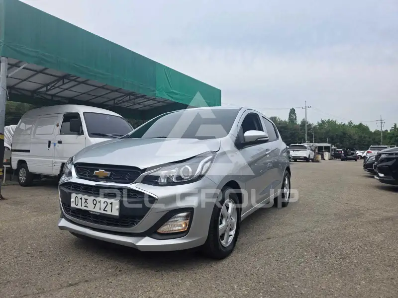 2019 GM Daewoo Spark