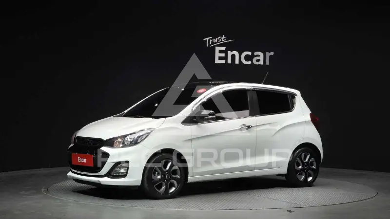 2019 GM Daewoo Spark