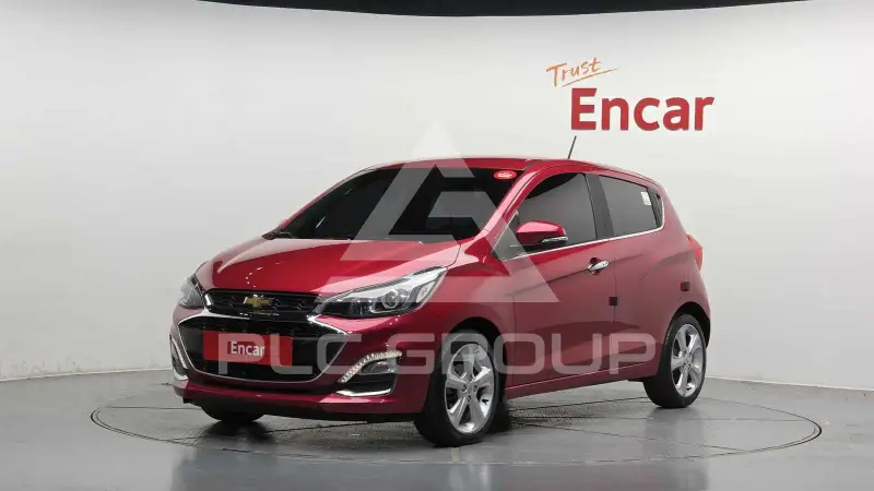 2019 GM Daewoo Spark