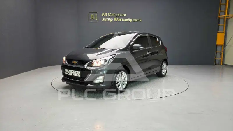 2019 GM Daewoo Spark