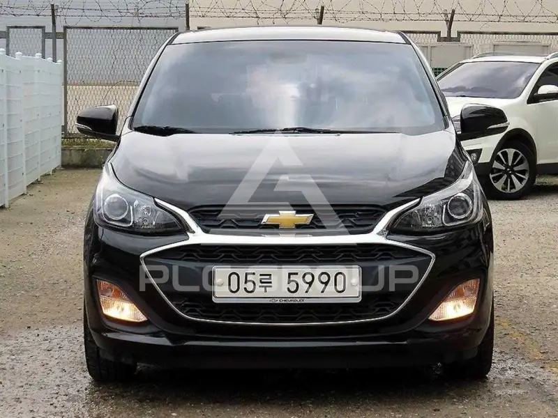 2019 GM Daewoo Spark
