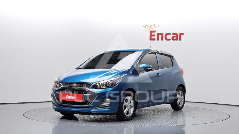 2019 GM Daewoo Spark