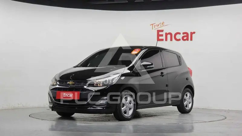 2019 GM Daewoo Spark