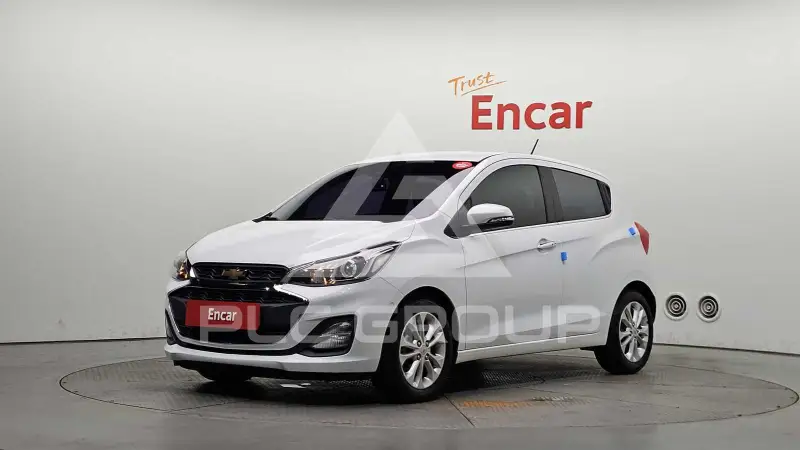 2019 GM Daewoo Spark