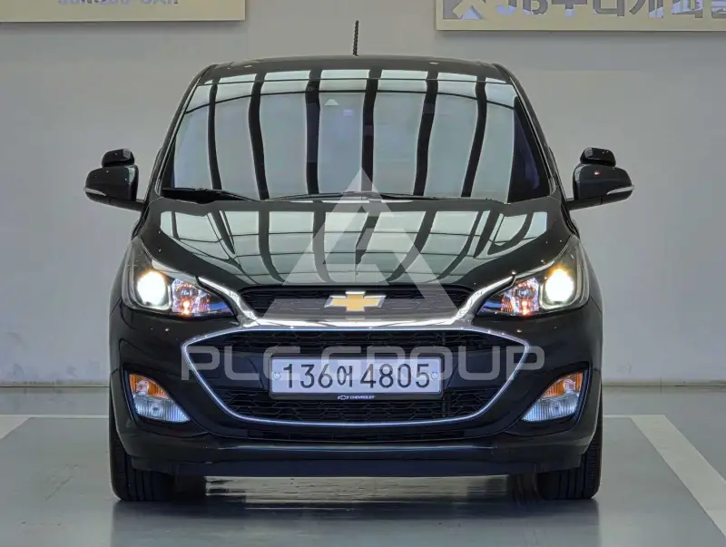 2019 GM Daewoo Spark