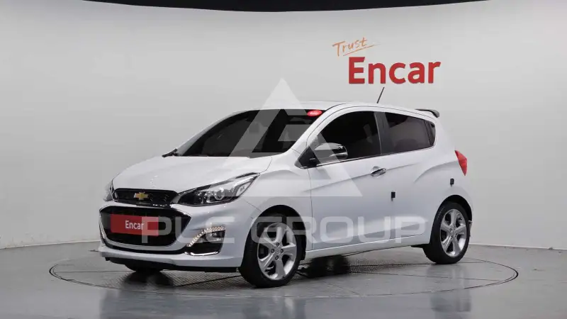 2019 GM Daewoo Spark