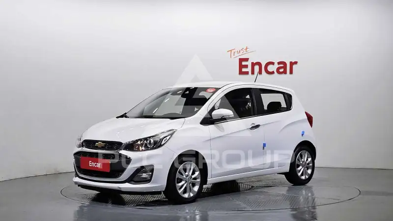 2019 GM Daewoo Spark