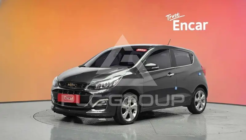 2019 GM Daewoo Spark