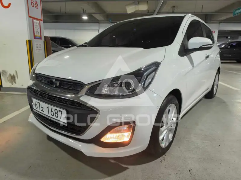 2019 GM Daewoo Spark