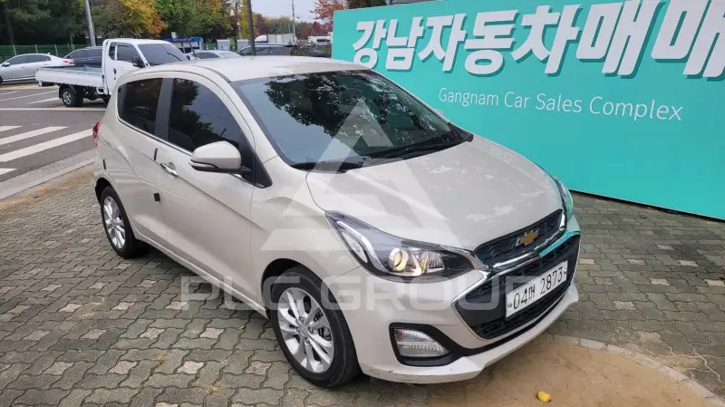 2019 GM Daewoo Spark