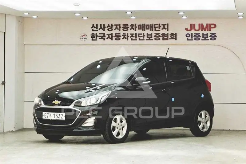 2019 GM Daewoo Spark