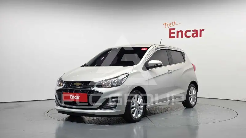 2019 GM Daewoo Spark