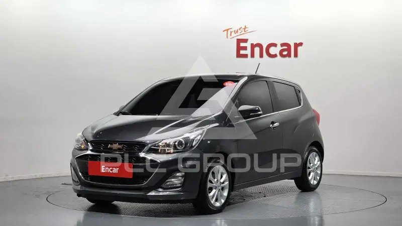 2019 GM Daewoo Spark