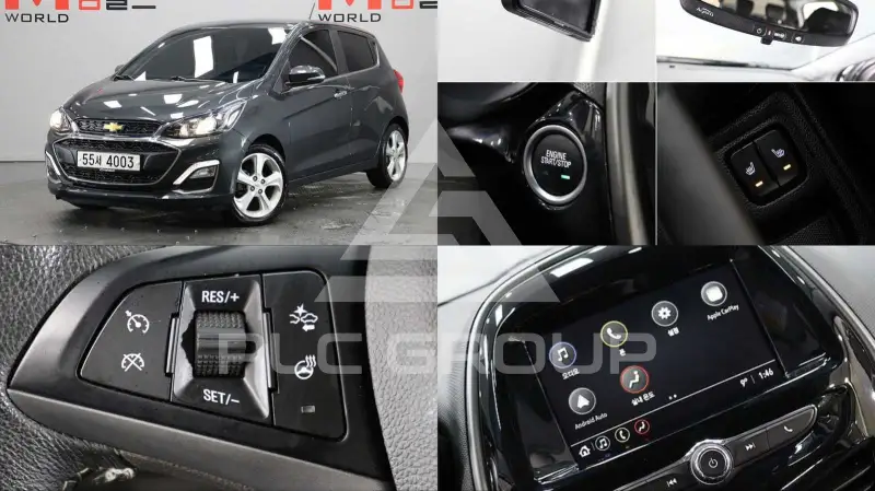 2019 GM Daewoo Spark