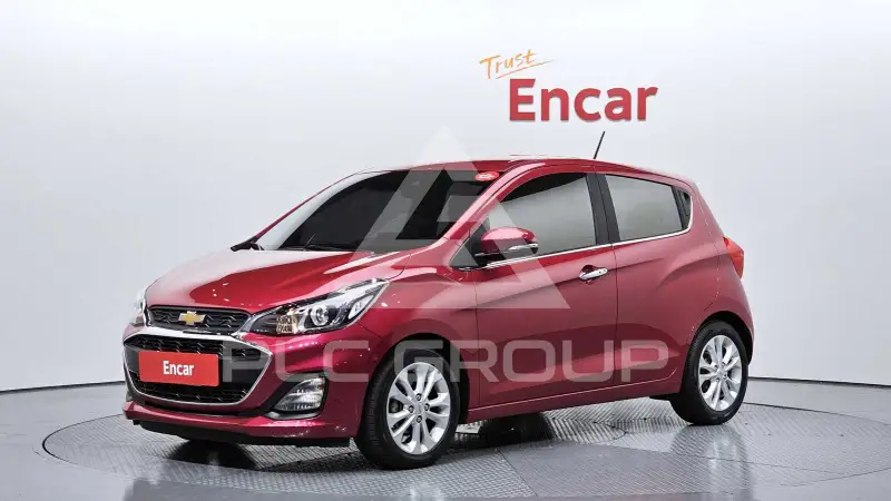 2019 GM Daewoo Spark