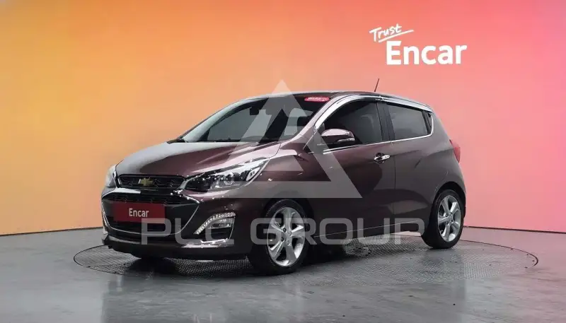 2019 GM Daewoo Spark