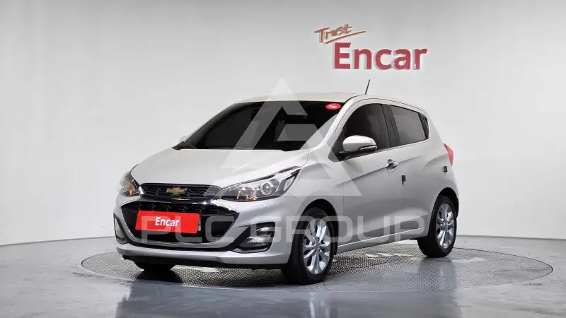 2019 GM Daewoo Spark