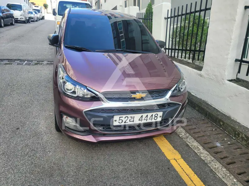 2019 GM Daewoo Spark