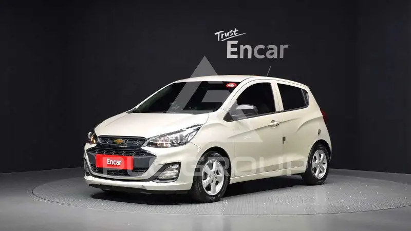 2019 GM Daewoo Spark