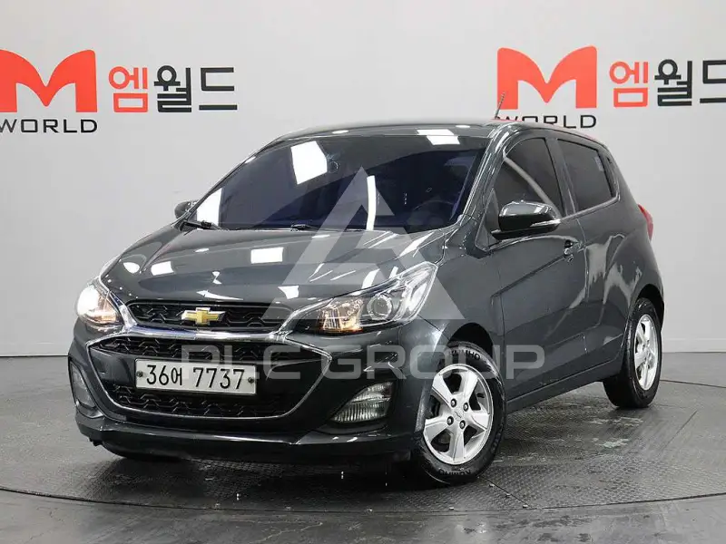 2019 GM Daewoo Spark