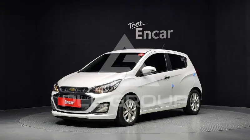 2019 GM Daewoo Spark
