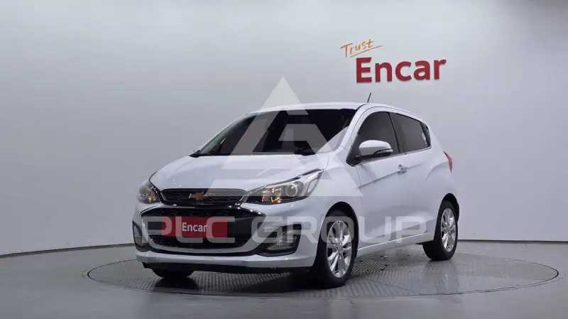 2019 GM Daewoo Spark