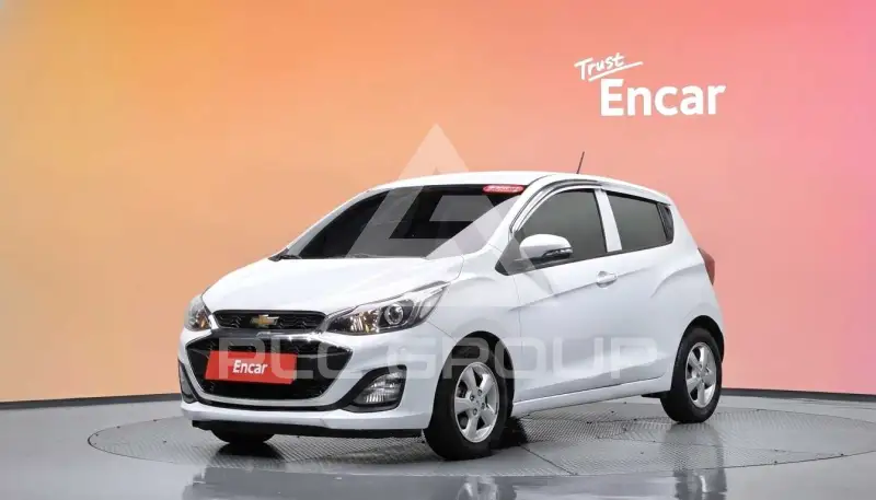 2019 GM Daewoo Spark