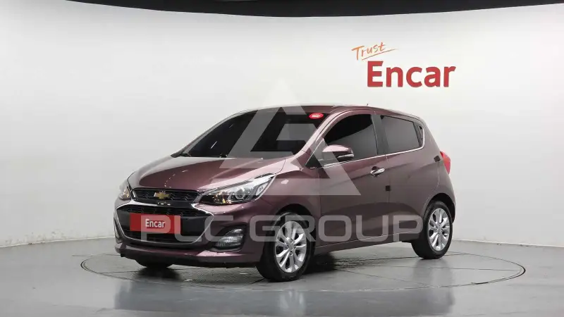 2019 GM Daewoo Spark