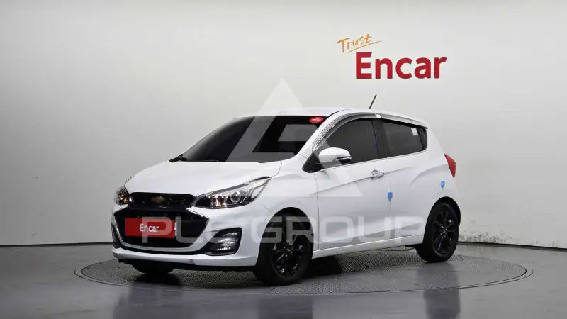 2019 GM Daewoo Spark