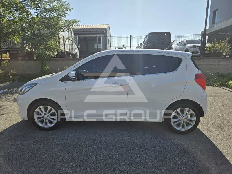 2019 GM Daewoo Spark
