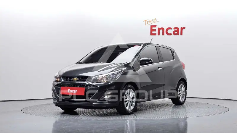 2019 GM Daewoo Spark