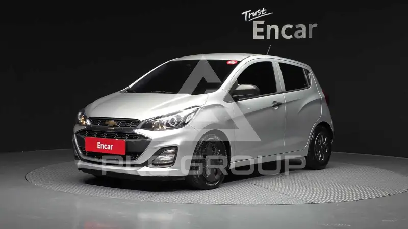 2019 GM Daewoo Spark