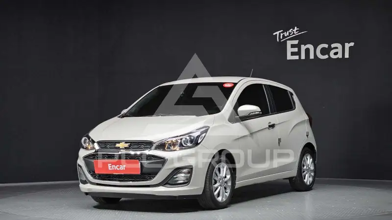 2019 GM Daewoo Spark