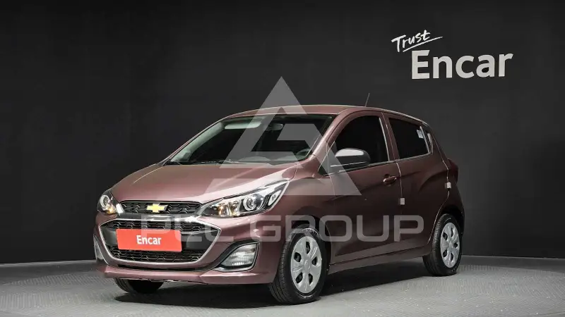 2019 GM Daewoo Spark