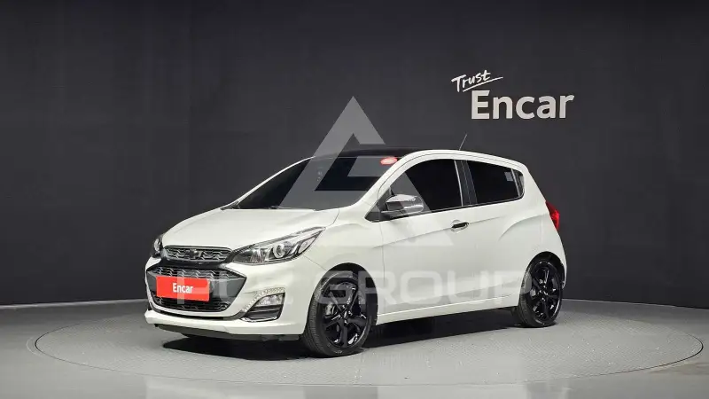 2019 GM Daewoo Spark