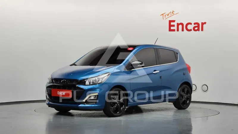 2019 GM Daewoo Spark