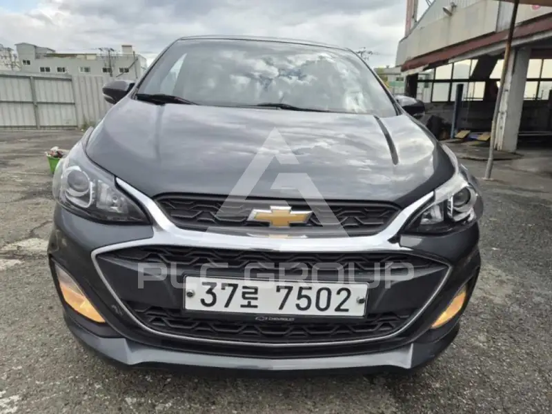 2019 GM Daewoo Spark